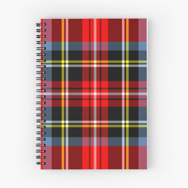Item preview, Stewart Royal Tartan designed and sold by DiscoGypsyFish.