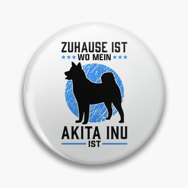 Item preview, Akita Inu is home to Japanese dog owners designed and sold by madgrfx.