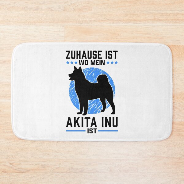 Item preview, Akita Inu is home to Japanese dog owners designed and sold by madgrfx.