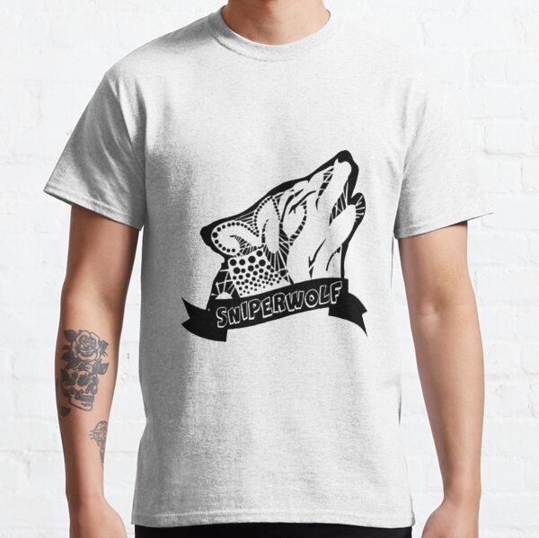 Sssniperwolf Essential Classic T-Shirt