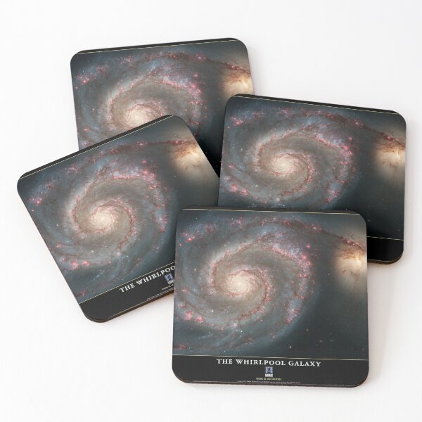 Item preview, The Whirlpool Galaxy designed and sold by NTxPhotography.