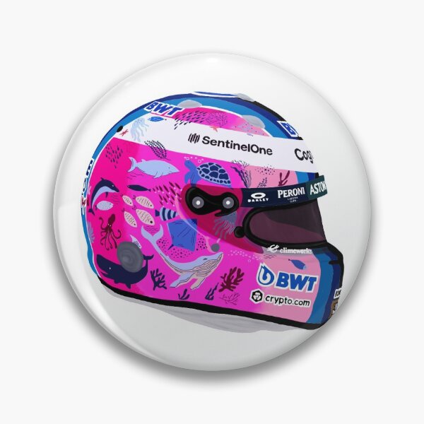 Item preview, Sebastian Vettel Turkey GP helmet designed and sold by formulaGG.