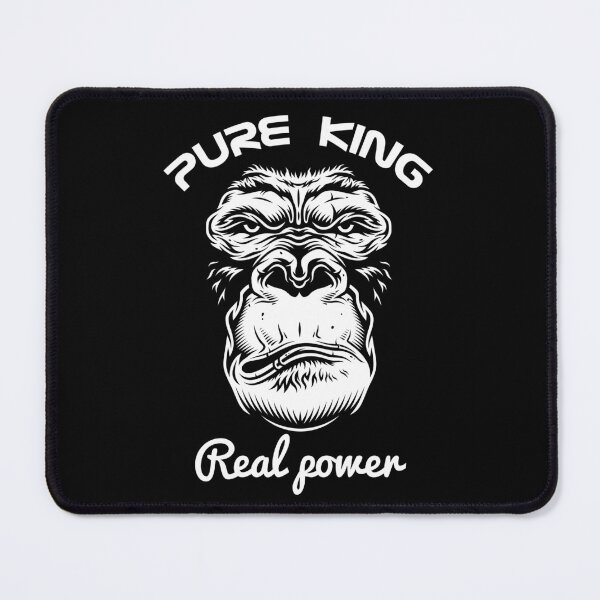Item preview, Pure King - real power designed and sold by cruzzcreation.