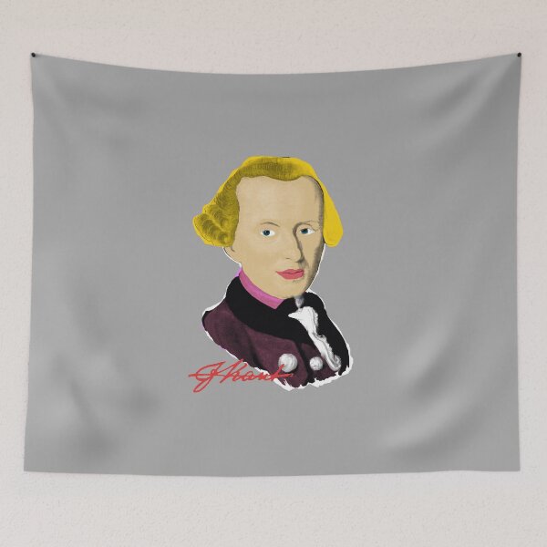 Item preview, Kant Pop designed and sold by Careful Disorder.