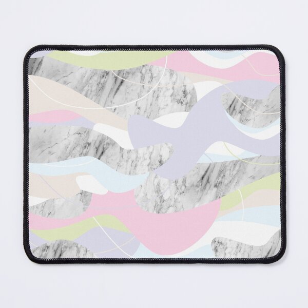 Item preview, Waves flow Pattern | Pastel Marble designed and sold by Lena Morf.