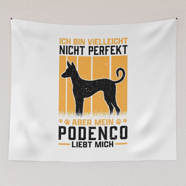 Item preview, My podenco loves me spanish hound designed and sold by madgrfx.