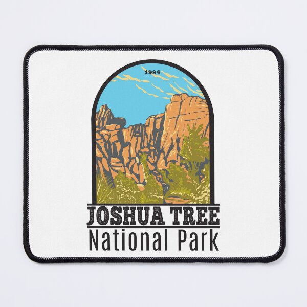 Item preview, Joshua Tree National Park The Great Burrito California designed and sold by KrisSidDesigns.