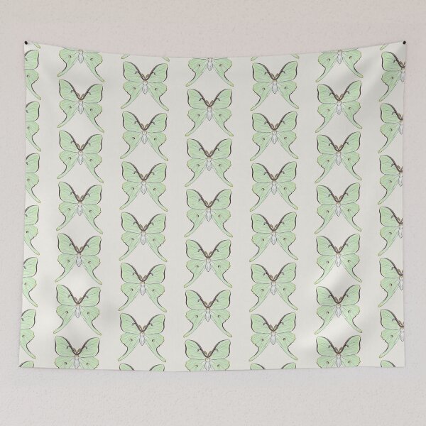 Item preview, Luna Moth - Single designed and sold by GothicApothic.