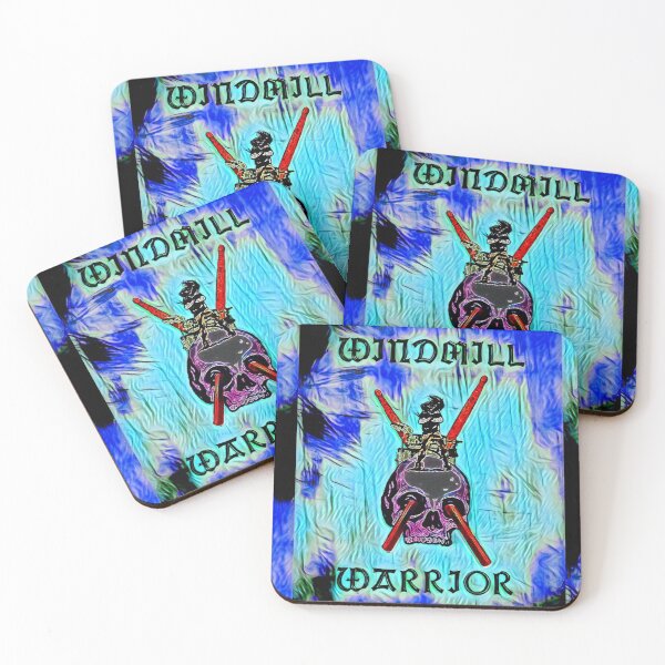 Item preview, Windmill Warrior  designed and sold by RebelShadow.