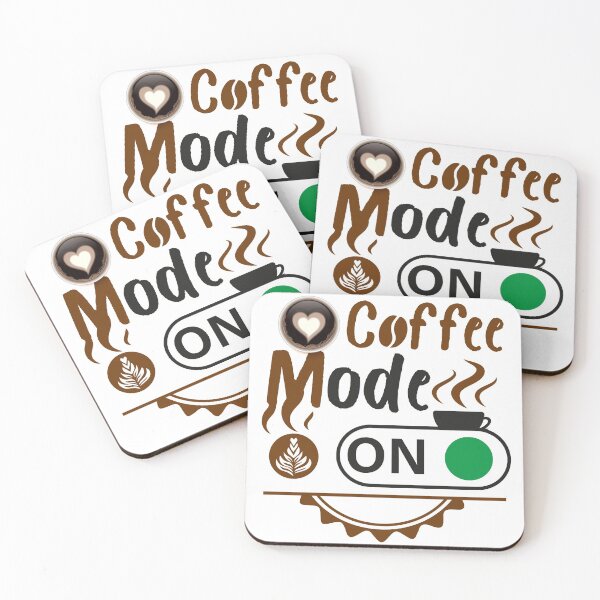 Item preview, Coffee Mode On  Coffee Mode On Shirt - Funny T Shirt - Coffee Shirt - Funny Coffee Shirt - Coffee Lover - Coffee Tee - Coffee Gift designed and sold by zemrani1.