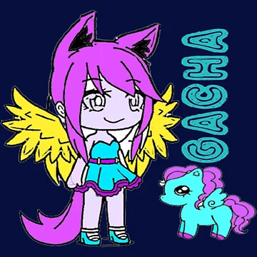 Artwork thumbnail, GACHA FASHION3 by ROBERTO-CA