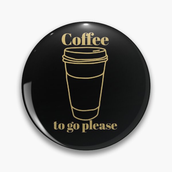 Item preview, Coffee to go please designed and sold by RiadMannan.