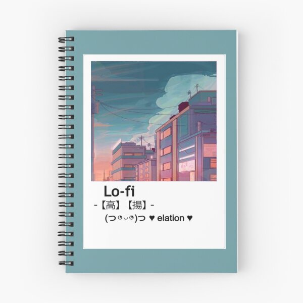 Item preview, SUNSET:aesthetic japanese cities wallpapers Osaka tokyo Lo-fi designed and sold by Design Repo.