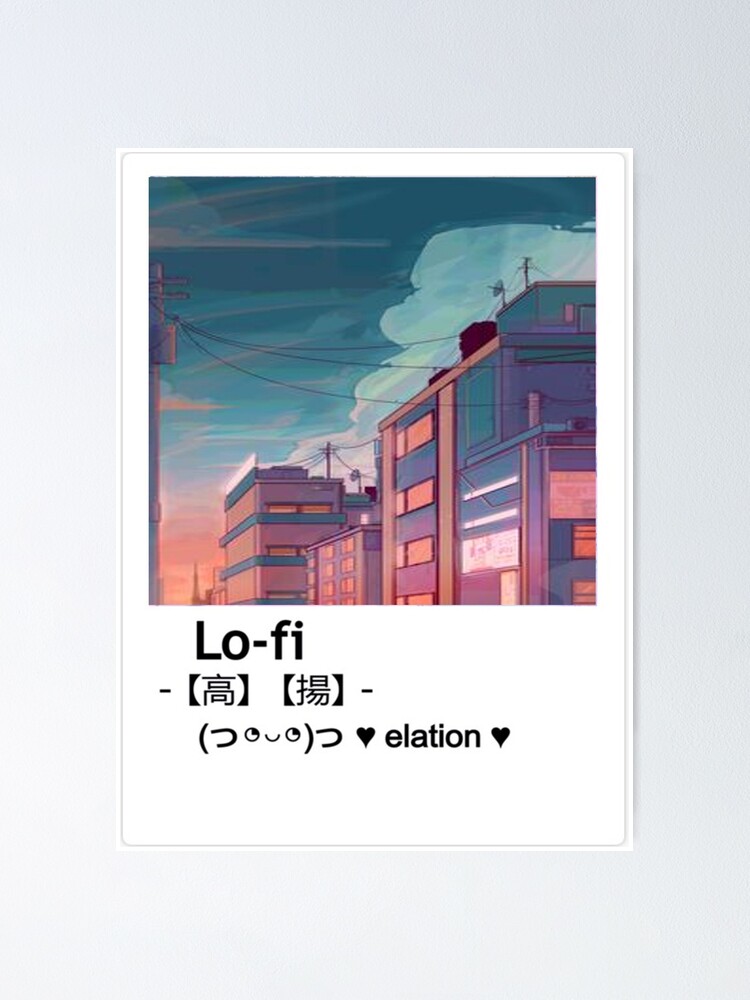 Lofi Aesthetic Wallpaper Lofi City Background (Download Now) 