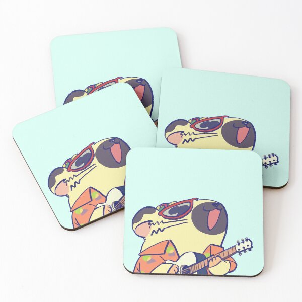 Item preview, I draw the very cool boss / hamtaro designed and sold by RansRoom.