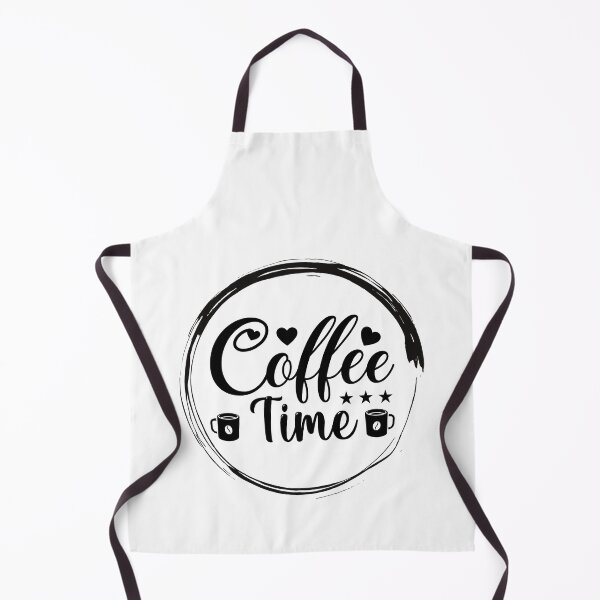 Item preview, Quote "Coffee time" - Funny quotes, job sentences, work designed and sold by AdvanceDesign.