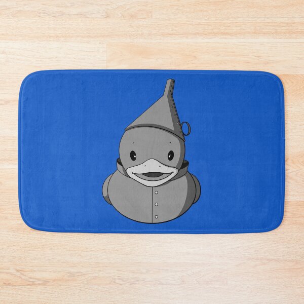 Item preview, Tin Man Rubber Duck designed and sold by Alisha Ober Designs.