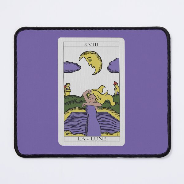 Item preview, The card of the moon designed and sold by Samuel-Ruhland.