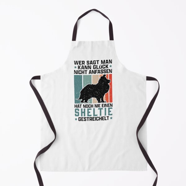 Item preview, Shetland Sheepdog petting British Sheltie designed and sold by madgrfx.
