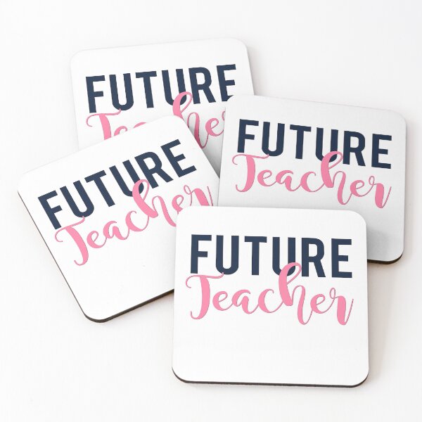 Item preview, Future Teacher designed and sold by leheshoshusy834.