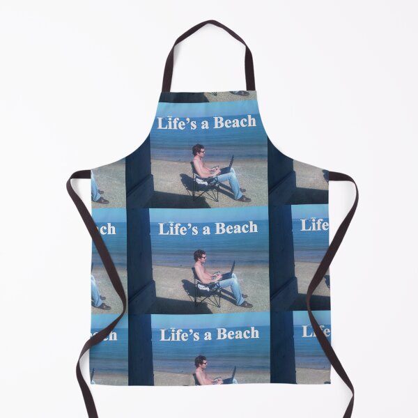 Item preview, Sayings 'Lifes a Beach' designed and sold by BBBango.