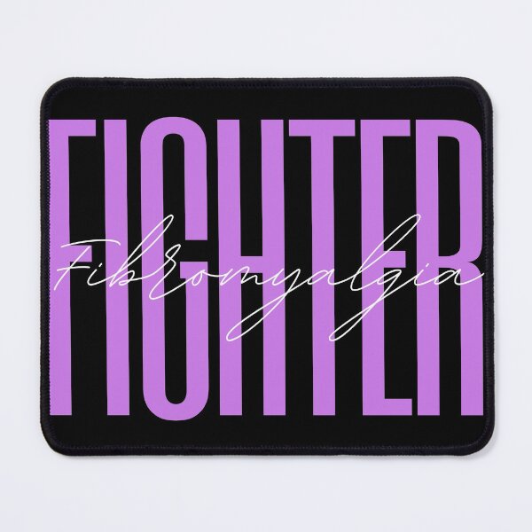 Item preview, Fibromyalgia Fighter designed and sold by SunnyAlloy.