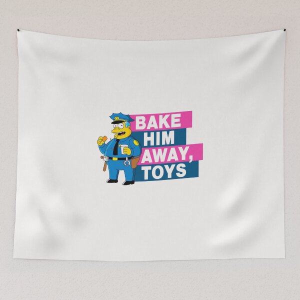 Item preview, the police, toys designed and sold by Ella Franklin.