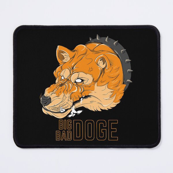 Item preview, Big Bad Doge designed and sold by valron.