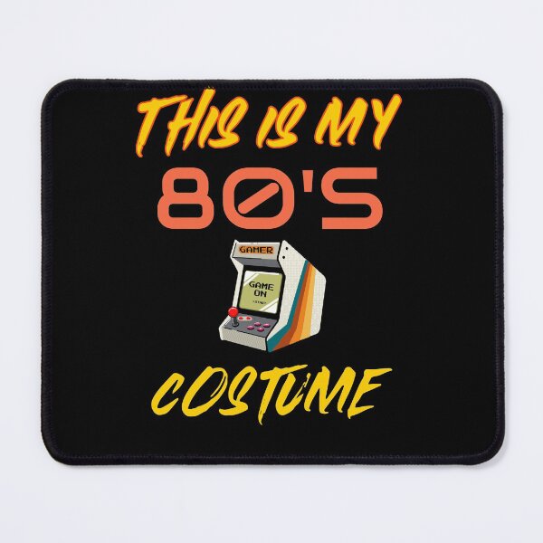 Item preview, This Is My 80's Costume Halloween designed and sold by ZiesMerch.