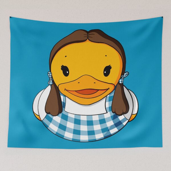 Item preview, Dorothy Rubber Duck designed and sold by Alisha Ober Designs.