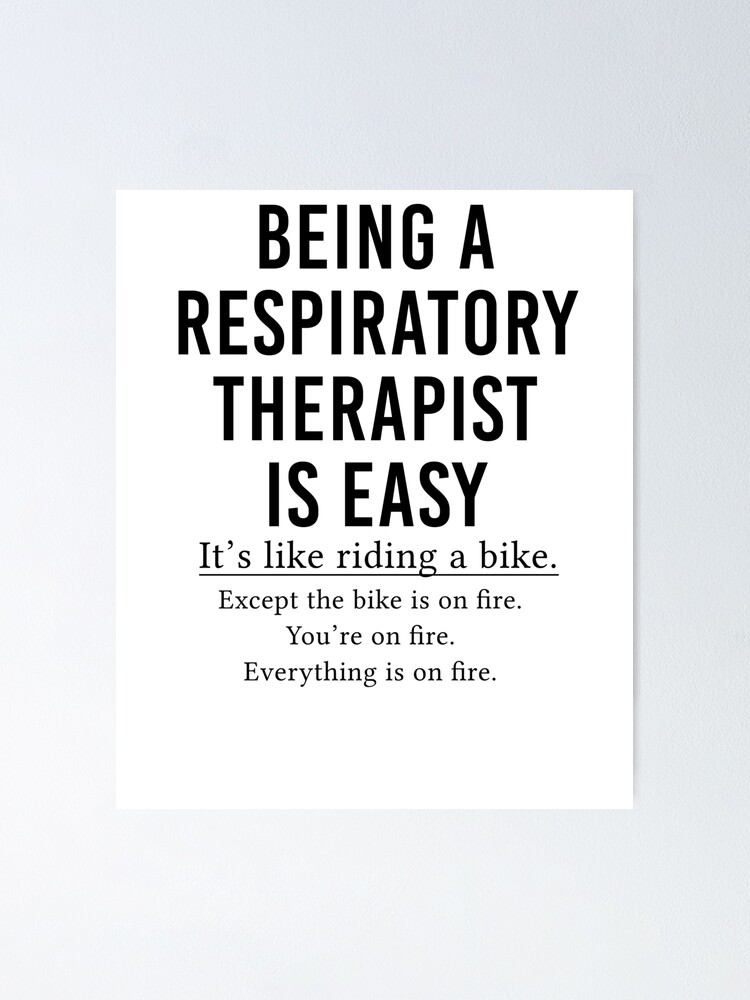 Funny Respiratory Therapist Slogan T Shirt - Gifts For Rt Funny Respiratory Therapist Slogan T Shirt - Gifts For Rt
