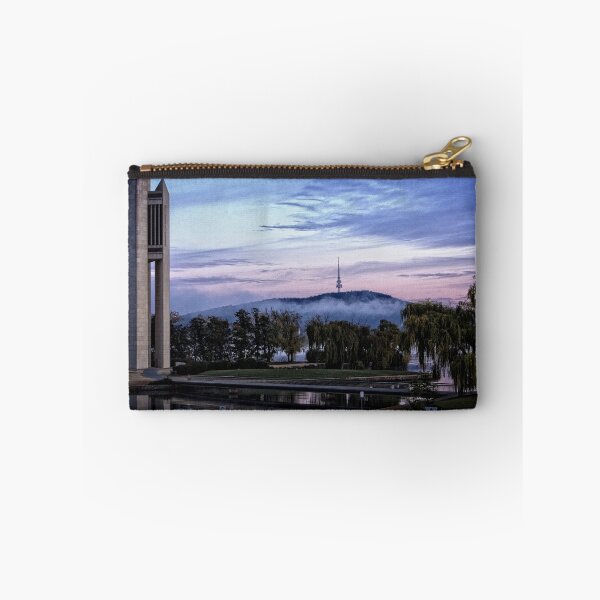 Item preview, The Carillon in Canberra Shortly After Sunrise - 2 designed and sold by Wolf Sverak Photography.