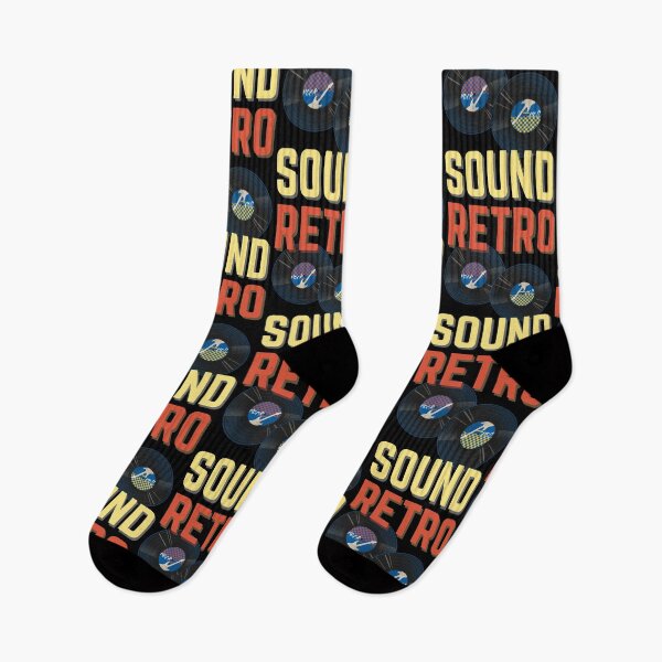 Item preview, Retro Sound designed and sold by 133DandC.