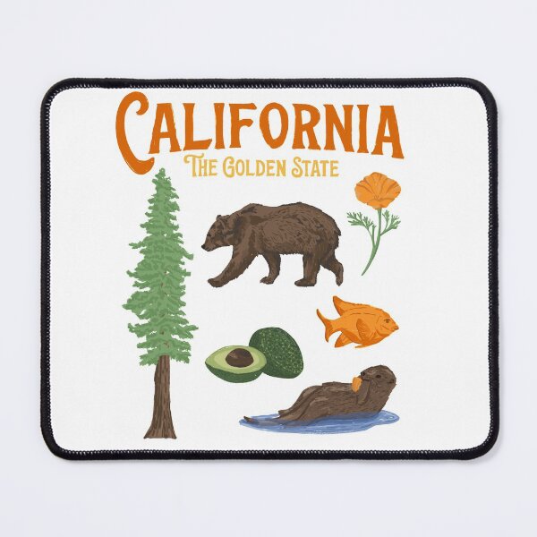 Item preview, California designed and sold by Kelly Guerin.
