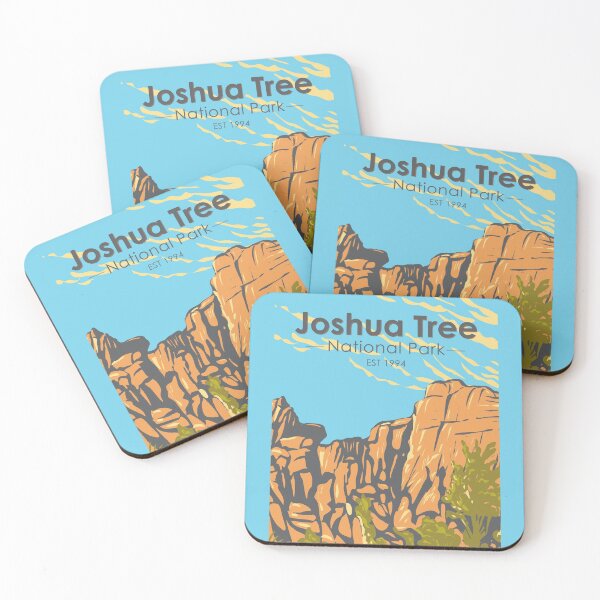 Item preview, Joshua Tree National Park The Great Burrito California Vintage designed and sold by KrisSidDesigns.