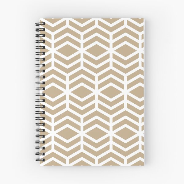 Item preview, Tan and White Chevron Line Shape Pattern Pairs HGTV 2022 Trending Color Whole Wheat HGSW2186 - Colour Trends - Hue - Shade designed and sold by ColorOfTheYears.