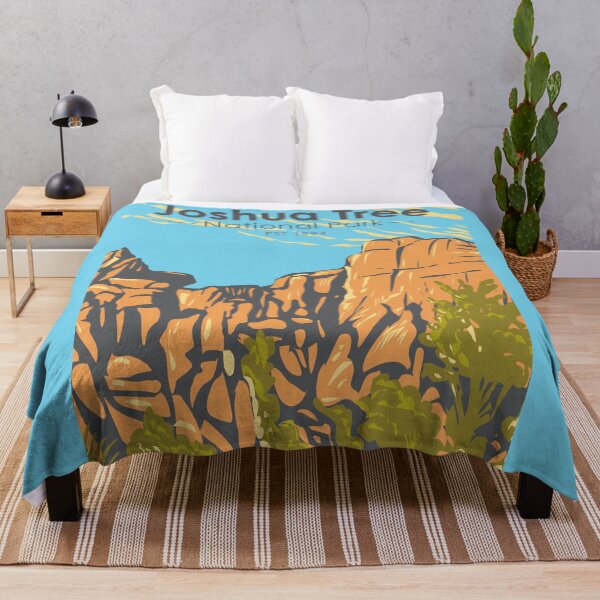 Item preview, Joshua Tree National Park The Great Burrito California Vintage designed and sold by KrisSidDesigns.