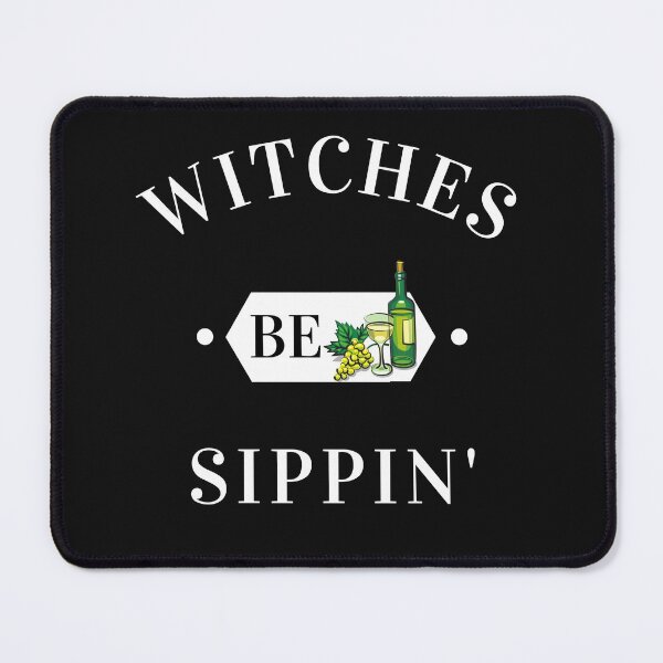 Item preview, Witches Be Sippin' T-Shirt Halloween designed and sold by raccoonbox.