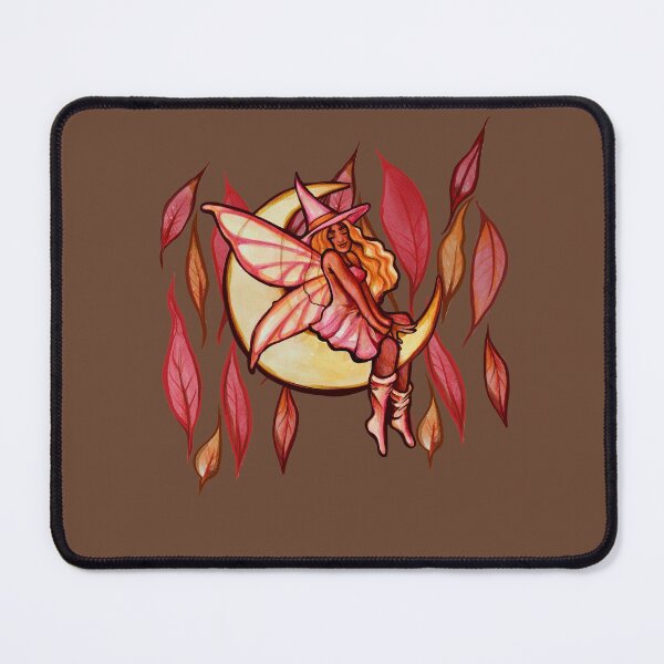 Item preview, Autumn Moon Witch designed and sold by FrictionMaxxing.