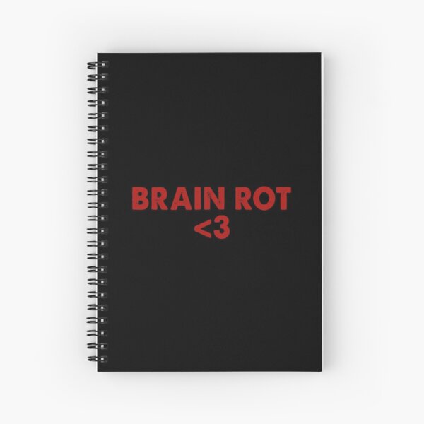 Item preview, Brain Rot Love designed and sold by MichaelPrado.