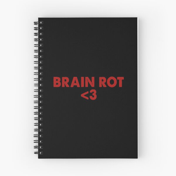 Item preview, Brain Rot Love designed and sold by MichaelPrado.