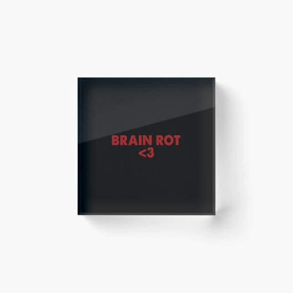 Item preview, Brain Rot Love designed and sold by MichaelPrado.