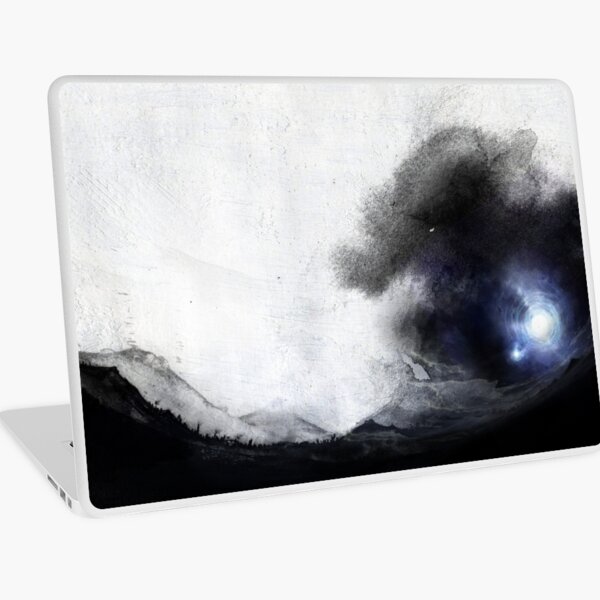 Look to Windward Laptop Skin