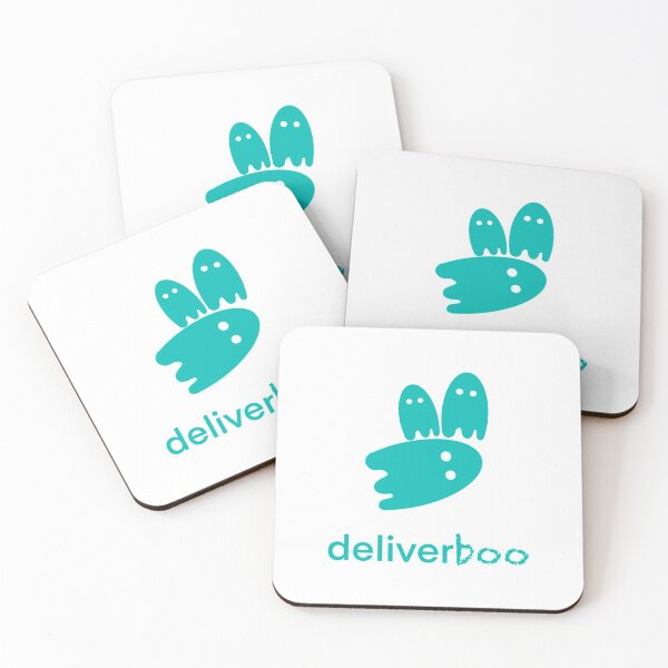 Item preview, Halloween Deliverboo Deliveroo designed and sold by simzzuk.