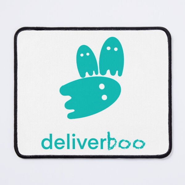 Item preview, Halloween Deliverboo Deliveroo designed and sold by simzzuk.