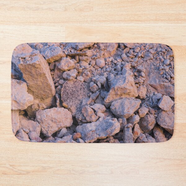 Item preview, A Pile of Broken-up Concrete designed and sold by Bill Spengler's Photographic Thoughts.