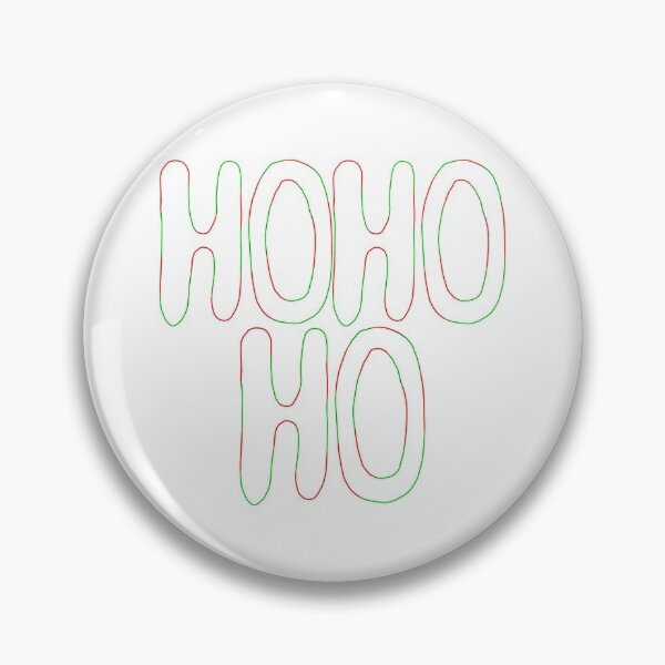 Item preview, Hohoho designed and sold by ArtSCPdesign.