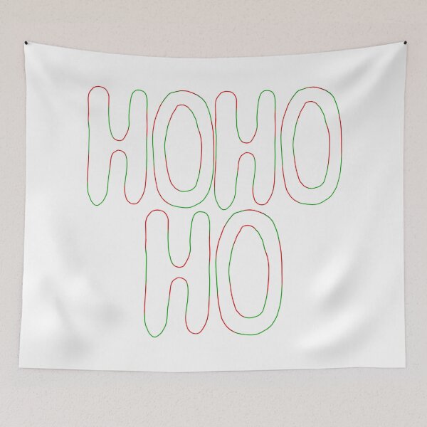 Item preview, Hohoho designed and sold by ArtSCPdesign.
