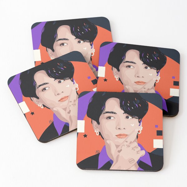 Item preview, Jungkook designed and sold by ade-datt.