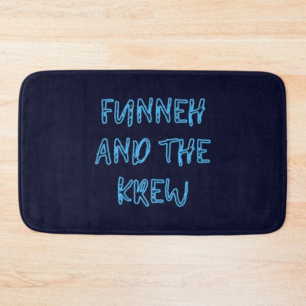 Item preview, ITS FUNNEH AND THE KREW DESIGN   designed and sold by ROBERTO-CA.